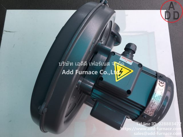 Centrifugal Blower TYPE CX-75A (8)